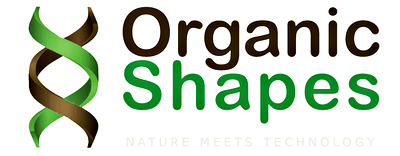 Logo Organic Shapes